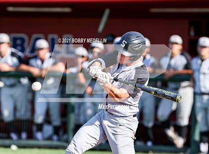 Thumbnail 1 in Stockdale @ Buchanan (CIF Central Section D1 Semifinal) photogallery.