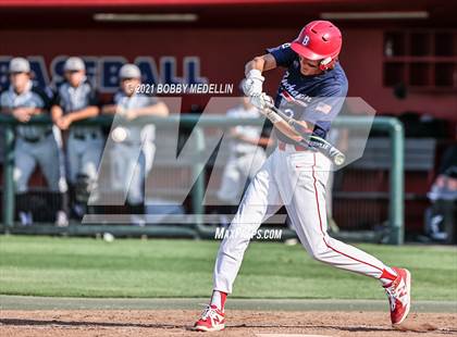 Thumbnail 1 in Stockdale @ Buchanan (CIF Central Section D1 Semifinal) photogallery.