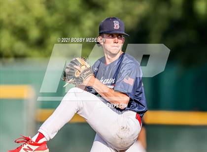 Thumbnail 3 in Stockdale @ Buchanan (CIF Central Section D1 Semifinal) photogallery.