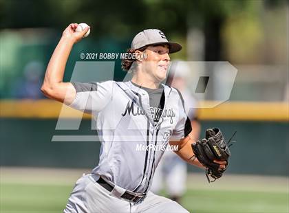 Thumbnail 1 in Stockdale @ Buchanan (CIF Central Section D1 Semifinal) photogallery.