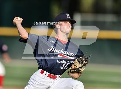 Thumbnail 2 in Stockdale @ Buchanan (CIF Central Section D1 Semifinal) photogallery.