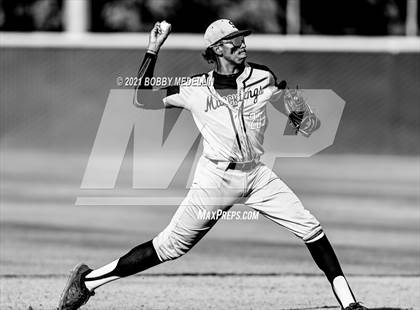 Thumbnail 2 in Stockdale @ Buchanan (CIF Central Section D1 Semifinal) photogallery.