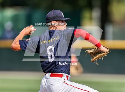 Thumbnail 1 in Stockdale @ Buchanan (CIF Central Section D1 Semifinal) photogallery.
