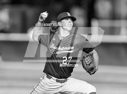 Thumbnail 1 in Stockdale @ Buchanan (CIF Central Section D1 Semifinal) photogallery.