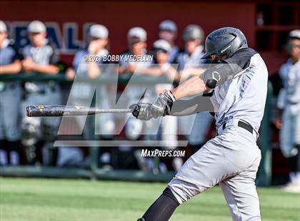 Thumbnail 1 in Stockdale @ Buchanan (CIF Central Section D1 Semifinal) photogallery.