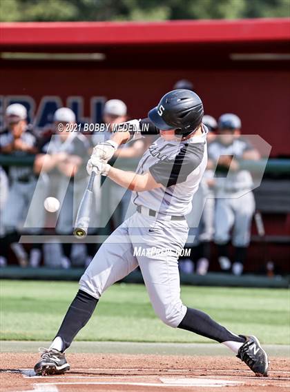 Thumbnail 1 in Stockdale @ Buchanan (CIF Central Section D1 Semifinal) photogallery.