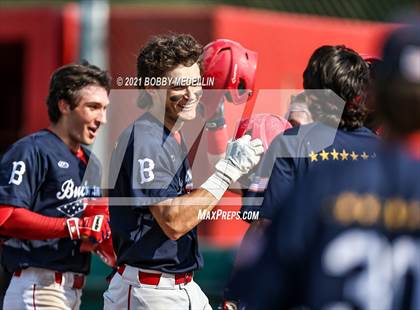 Thumbnail 1 in Stockdale @ Buchanan (CIF Central Section D1 Semifinal) photogallery.