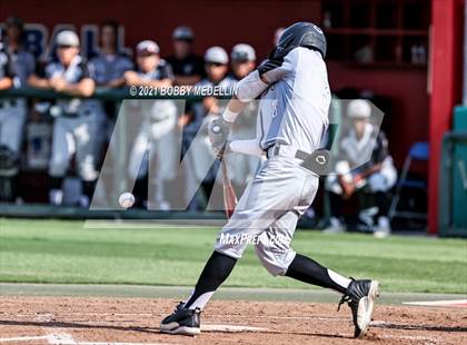 Thumbnail 1 in Stockdale @ Buchanan (CIF Central Section D1 Semifinal) photogallery.