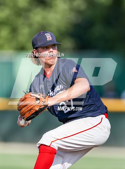 Thumbnail 2 in Stockdale @ Buchanan (CIF Central Section D1 Semifinal) photogallery.