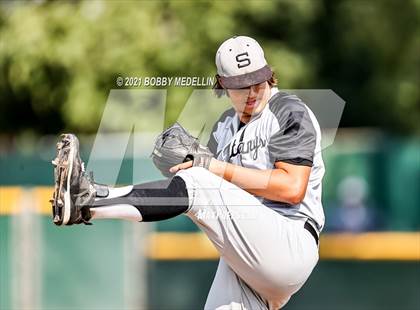 Thumbnail 1 in Stockdale @ Buchanan (CIF Central Section D1 Semifinal) photogallery.