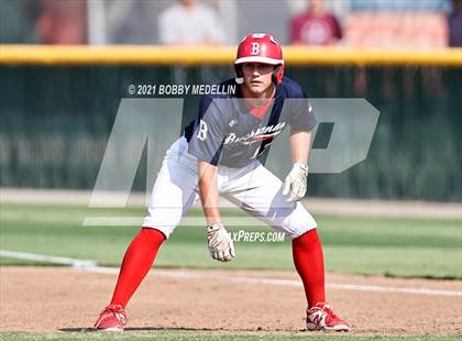 Thumbnail 2 in Stockdale @ Buchanan (CIF Central Section D1 Semifinal) photogallery.