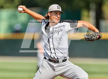 Thumbnail 1 in Stockdale @ Buchanan (CIF Central Section D1 Semifinal) photogallery.
