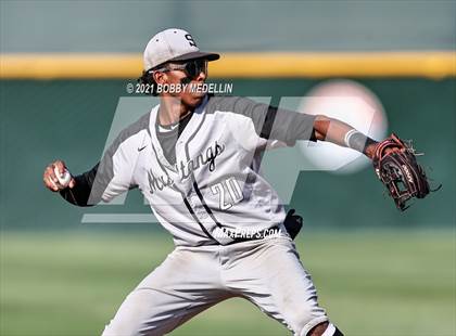 Thumbnail 1 in Stockdale @ Buchanan (CIF Central Section D1 Semifinal) photogallery.