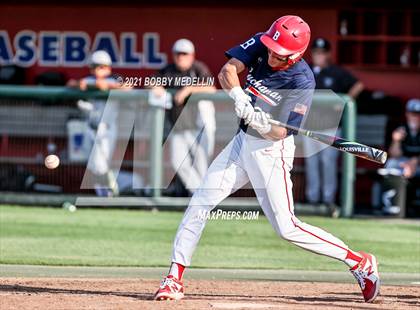 Thumbnail 3 in Stockdale @ Buchanan (CIF Central Section D1 Semifinal) photogallery.