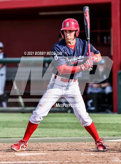 Thumbnail 1 in Stockdale @ Buchanan (CIF Central Section D1 Semifinal) photogallery.