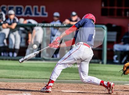 Thumbnail 2 in Stockdale @ Buchanan (CIF Central Section D1 Semifinal) photogallery.