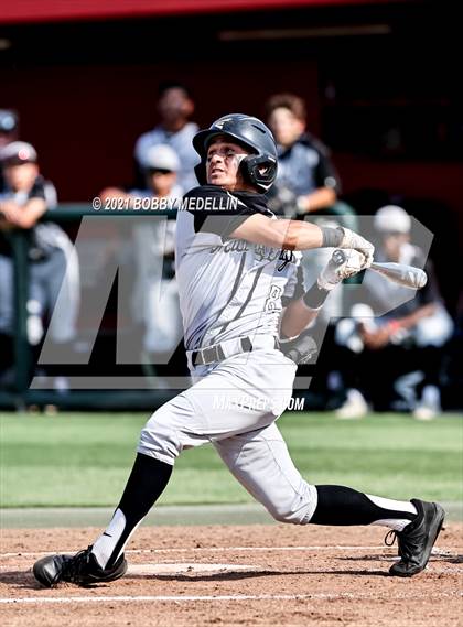 Thumbnail 1 in Stockdale @ Buchanan (CIF Central Section D1 Semifinal) photogallery.