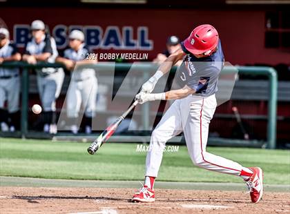 Thumbnail 3 in Stockdale @ Buchanan (CIF Central Section D1 Semifinal) photogallery.