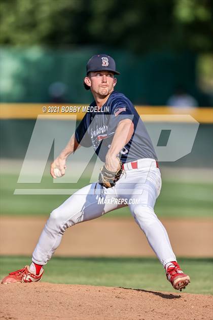Thumbnail 3 in Stockdale @ Buchanan (CIF Central Section D1 Semifinal) photogallery.