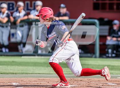 Thumbnail 1 in Stockdale @ Buchanan (CIF Central Section D1 Semifinal) photogallery.