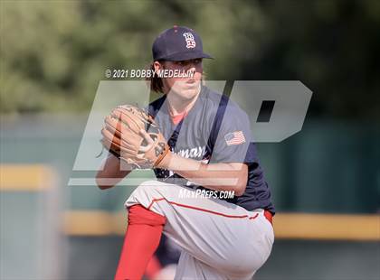 Thumbnail 3 in Stockdale @ Buchanan (CIF Central Section D1 Semifinal) photogallery.