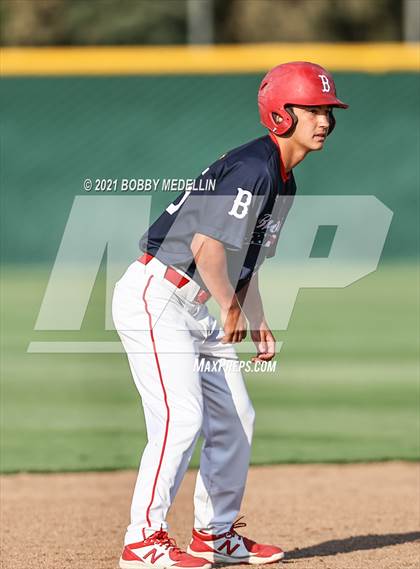 Thumbnail 3 in Stockdale @ Buchanan (CIF Central Section D1 Semifinal) photogallery.