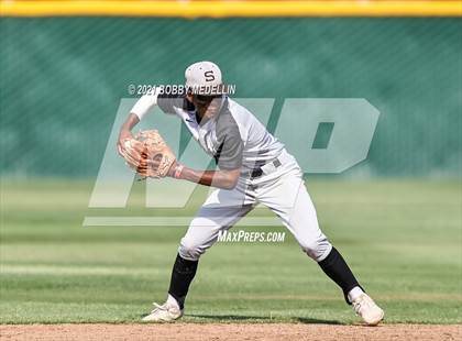 Thumbnail 1 in Stockdale @ Buchanan (CIF Central Section D1 Semifinal) photogallery.