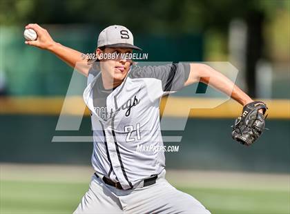 Thumbnail 2 in Stockdale @ Buchanan (CIF Central Section D1 Semifinal) photogallery.
