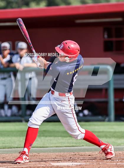 Thumbnail 1 in Stockdale @ Buchanan (CIF Central Section D1 Semifinal) photogallery.