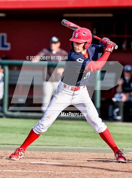 Thumbnail 1 in Stockdale @ Buchanan (CIF Central Section D1 Semifinal) photogallery.