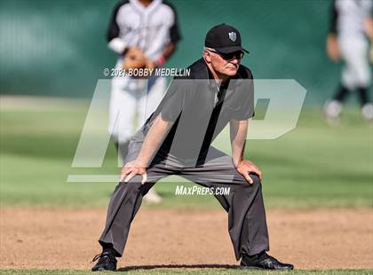 Thumbnail 3 in Stockdale @ Buchanan (CIF Central Section D1 Semifinal) photogallery.