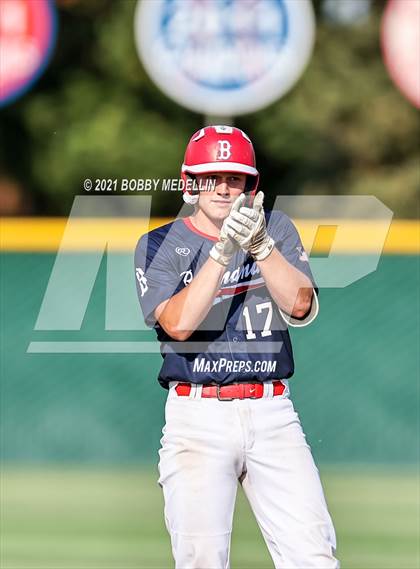 Thumbnail 1 in Stockdale @ Buchanan (CIF Central Section D1 Semifinal) photogallery.