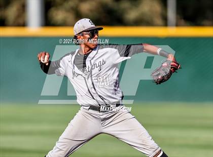 Thumbnail 1 in Stockdale @ Buchanan (CIF Central Section D1 Semifinal) photogallery.
