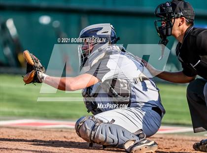 Thumbnail 2 in Stockdale @ Buchanan (CIF Central Section D1 Semifinal) photogallery.