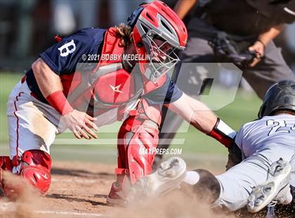 Thumbnail 3 in Stockdale @ Buchanan (CIF Central Section D1 Semifinal) photogallery.