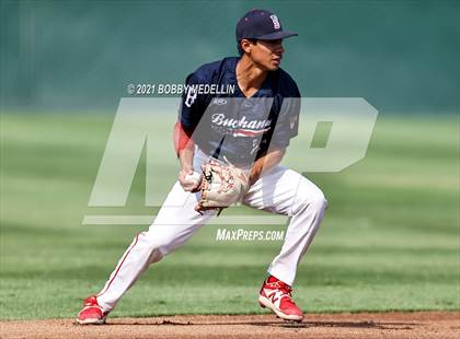 Thumbnail 3 in Stockdale @ Buchanan (CIF Central Section D1 Semifinal) photogallery.