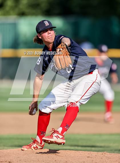 Thumbnail 3 in Stockdale @ Buchanan (CIF Central Section D1 Semifinal) photogallery.