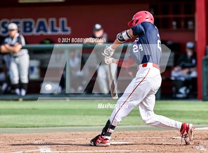 Thumbnail 3 in Stockdale @ Buchanan (CIF Central Section D1 Semifinal) photogallery.