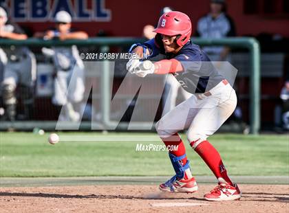 Thumbnail 2 in Stockdale @ Buchanan (CIF Central Section D1 Semifinal) photogallery.