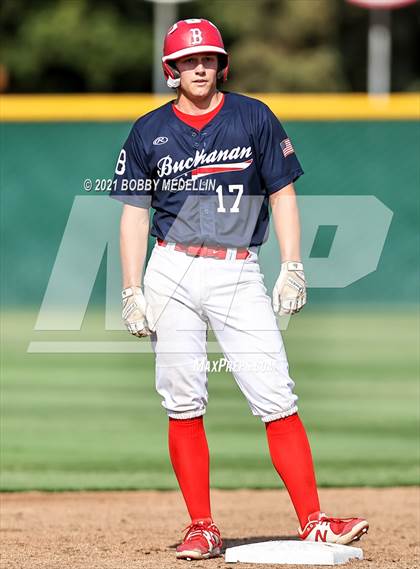 Thumbnail 2 in Stockdale @ Buchanan (CIF Central Section D1 Semifinal) photogallery.