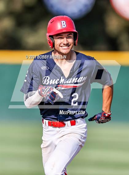 Thumbnail 3 in Stockdale @ Buchanan (CIF Central Section D1 Semifinal) photogallery.
