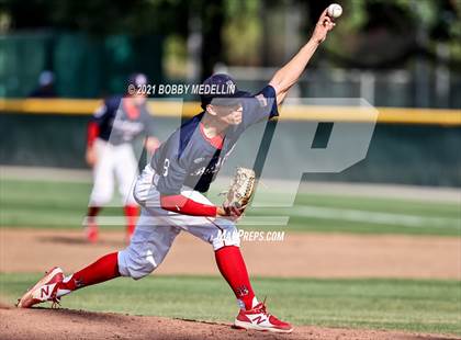 Thumbnail 3 in Stockdale @ Buchanan (CIF Central Section D1 Semifinal) photogallery.