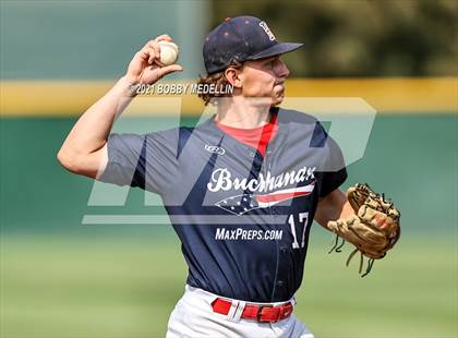 Thumbnail 3 in Stockdale @ Buchanan (CIF Central Section D1 Semifinal) photogallery.