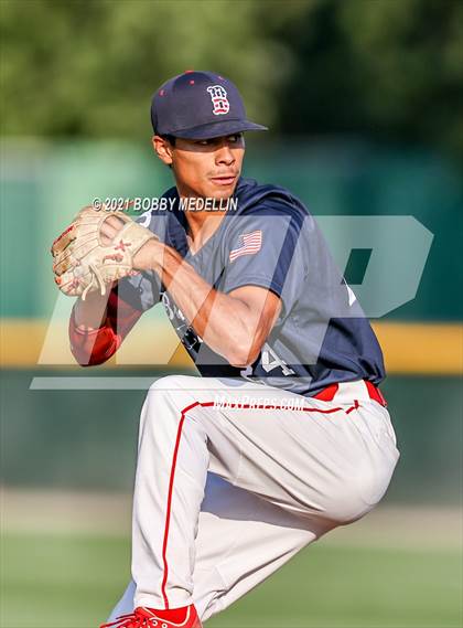 Thumbnail 1 in Stockdale @ Buchanan (CIF Central Section D1 Semifinal) photogallery.
