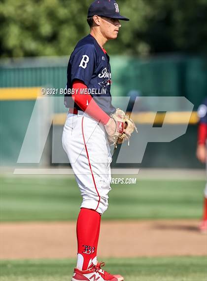 Thumbnail 3 in Stockdale @ Buchanan (CIF Central Section D1 Semifinal) photogallery.