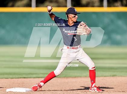 Thumbnail 2 in Stockdale @ Buchanan (CIF Central Section D1 Semifinal) photogallery.
