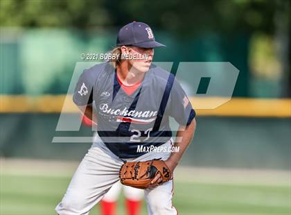 Thumbnail 2 in Stockdale @ Buchanan (CIF Central Section D1 Semifinal) photogallery.