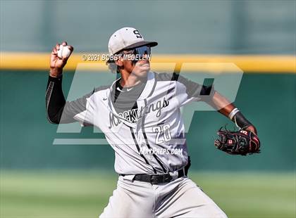 Thumbnail 2 in Stockdale @ Buchanan (CIF Central Section D1 Semifinal) photogallery.