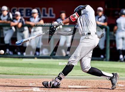 Thumbnail 3 in Stockdale @ Buchanan (CIF Central Section D1 Semifinal) photogallery.