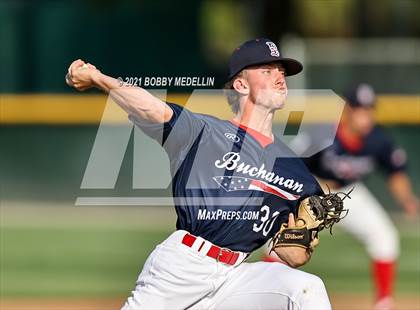 Thumbnail 2 in Stockdale @ Buchanan (CIF Central Section D1 Semifinal) photogallery.